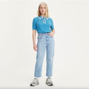 Levi's Ribcage Straight Ankle Women's Jeans